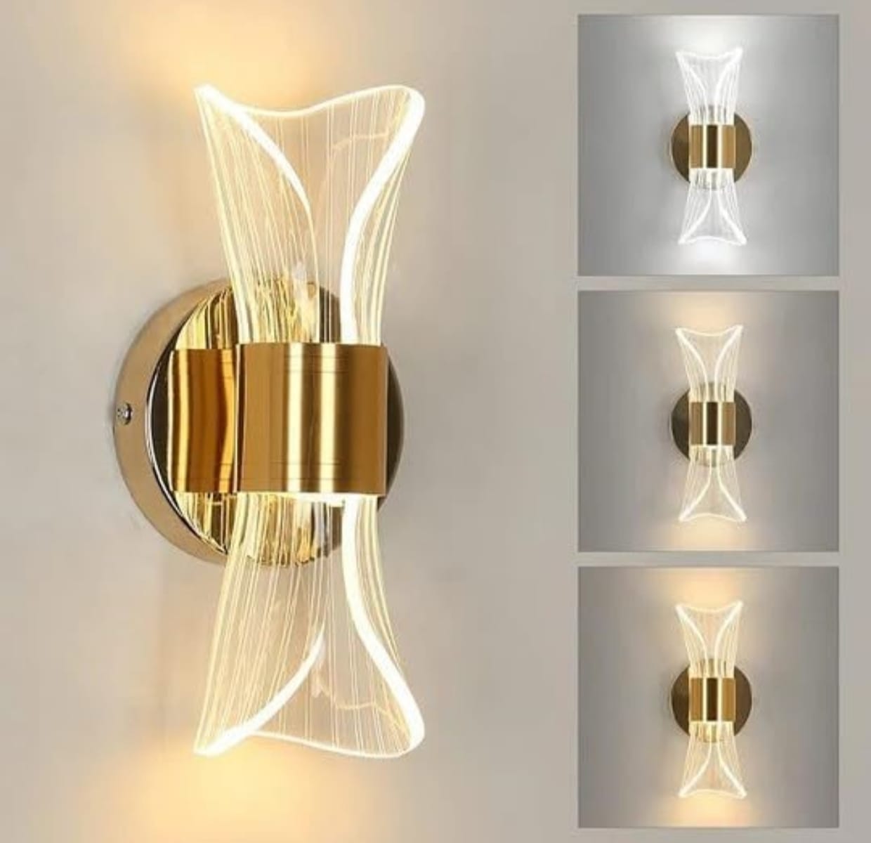 LEGEEN Metal 12 Watt Led Wall Light And Led Wall Lamp